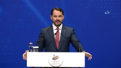 Bakan Albayrak: "Denizlerimizde Petrol ve Doğalgaz Arama Faaliyetlerine Odaklanmış Durumdayız"