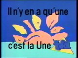 TF1 - 14 Novembre 1987 - Teasers, pubs, générique 