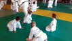 Mercredi de l'Equipe de France de Judo à Epinal