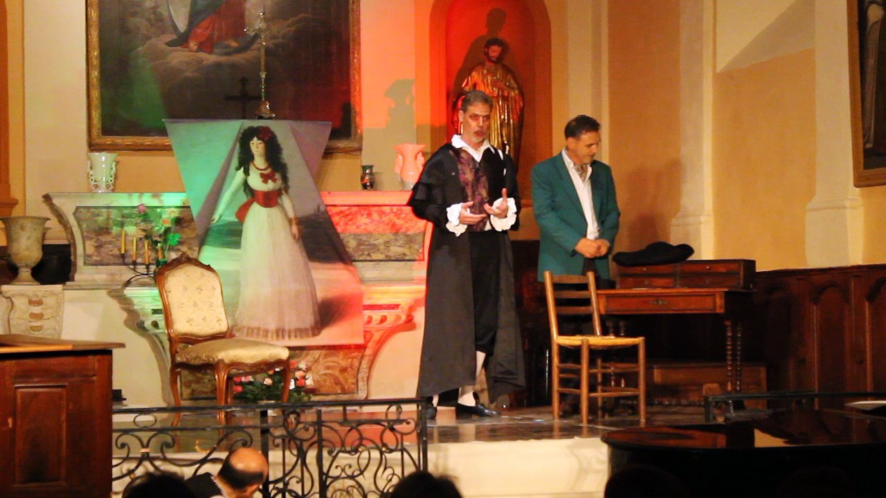 Le barbier de Séville - Festival des Collines
