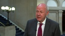Damian Green: 'Sensible for politicians to work together'