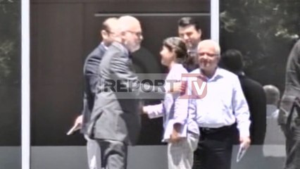 Report TV - Humbja e zgjedhjeve, ‘shkrin’ Basha, takon shefin e misionit të OSBE-së