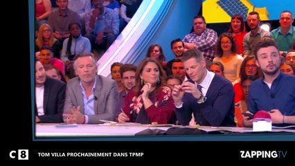 TPMP : Cyril Hanouna recrute Tom Villa et Rachid Arhab (vidéo)