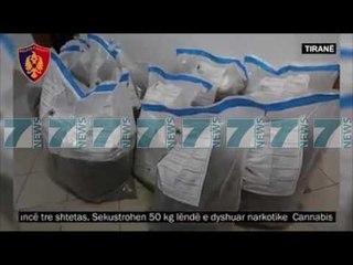 TRE TE ARRESTUAR - News, Lajme - Kanali 9