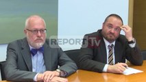 Report  TV - Report TV - Humbja e zgjedhjeve, ‘shkrin’ Basha, takon shefin e misionit të OSBE-së