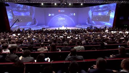 22. Dünya Petrol Kongresi - Sırbistan Cumhurbaşkanı Vucic