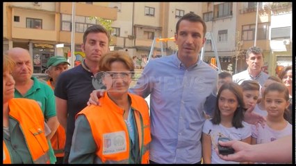 Ora News – Veliaj: Çdo vit do rehabilitojmë 50 blloqe banimi