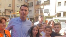 Veliaj: Tirana nuk funksionon me kunetër, por me punë - Top Channel Albania - News - Lajme
