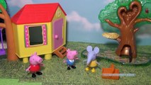 Dulces congelado Pensilvania patrulla pata cerdo ensalada sorpresa juguetes vídeo Nickelodeon peppa disney