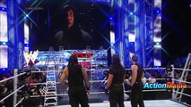 Roman Reigns First time Match in WWE Raw with CM Punk see what happened next