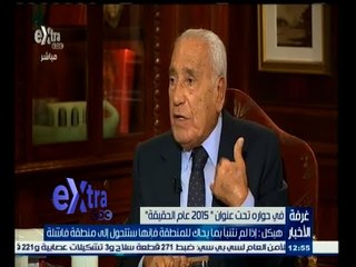 #غرفة_الأخبار | هيكل : إذا لم نتنبأ بما يحاك للمنطقة فإنها ستتحول لمنطقة فاشلة