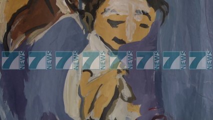 HAPET EKSPOZITE ME PIKTURAT E FEMIJEVE SHQIPTARE DHE GREKE - News, Lajme - Kanali 7