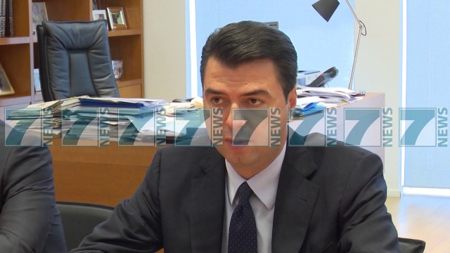 BASHA PRET SHEFIN E MISIONIT TE OSBE ODIHR TEJLER - News, Lajme - Kanali 8