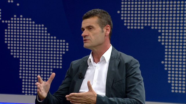 Astrit Patozi: Lulzim Basha është gabim njerëzor në krye të PD, do ta rregullojmë