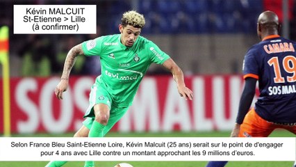 JT du Mercato (03/07/17)