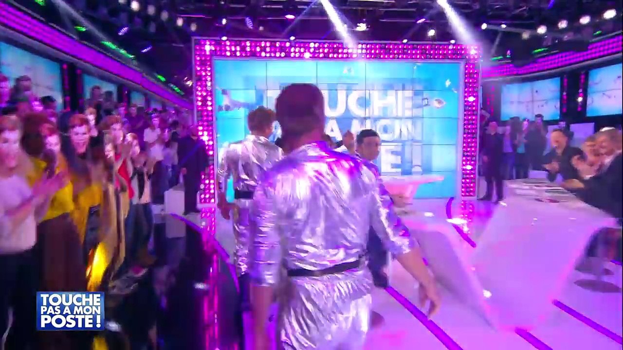 Cyril Hanouna feat Les frères Bogdanov - Live de Bogda Bogdanov