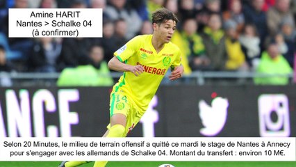 JT du Mercato (05/07/17)