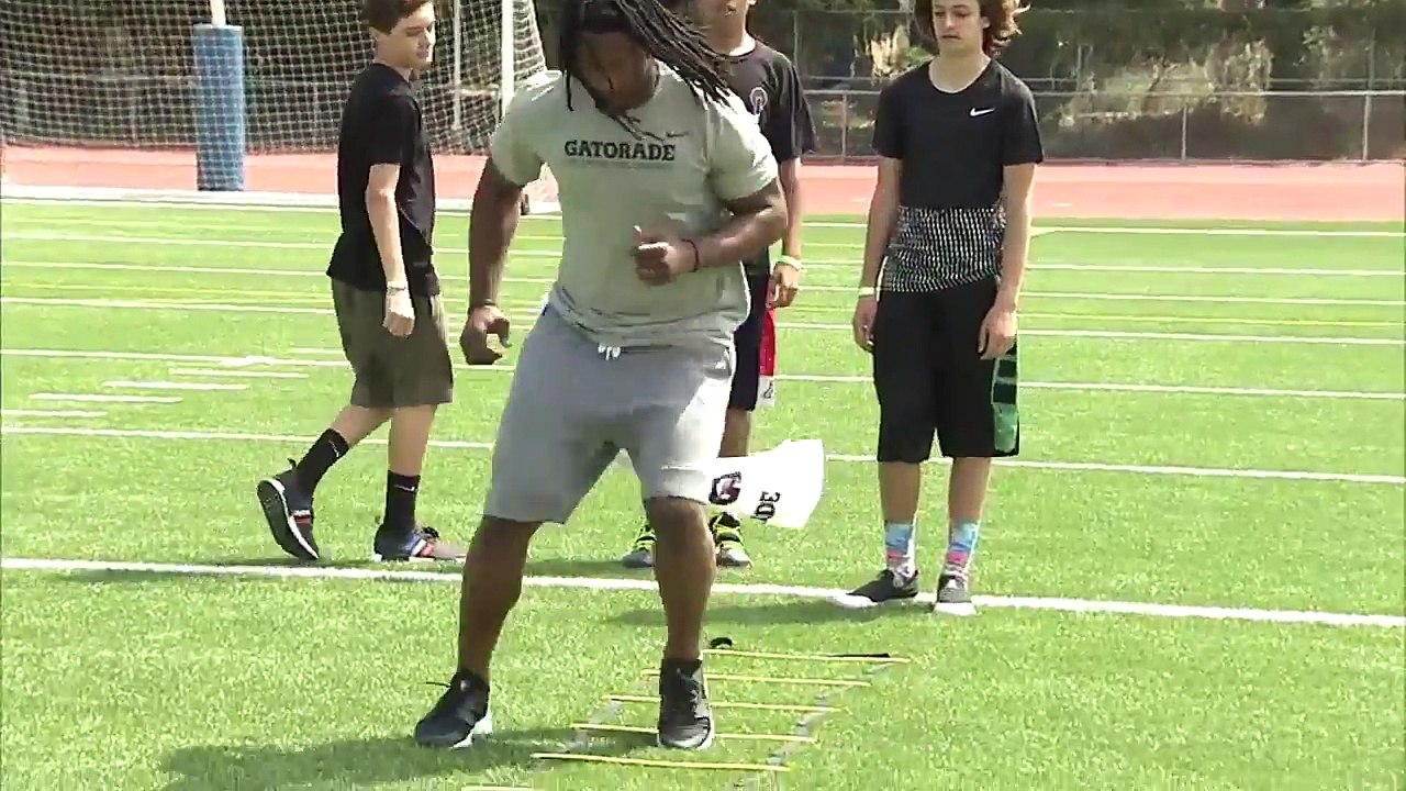 Todd Gurley 'It can't get any worse than it did last year' NFL 2017