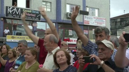 Marshimi në Turqi - Top Channel Albania - News - Lajme