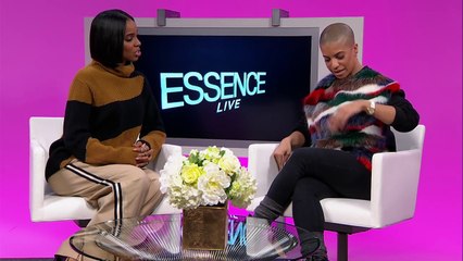 Kelly Rowland on Her Son, Ciara, Lala and a Destinys Child Biopic | ESSENCE Live