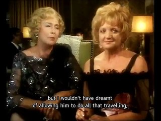 Anna Massey Googie Withers Julia McKenzie