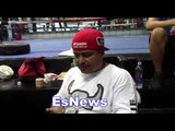 Abner Mares homie got sick hops EsNews Boxing
