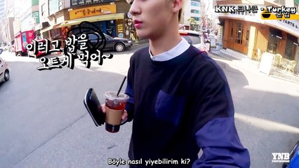 [ MY KNK TV Sezon 2 ] Bölüm #1 Meydan Okuma Part-1 (Tr sub)