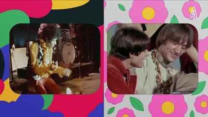 That Time Jimi Hendrix Opened for The Monkees