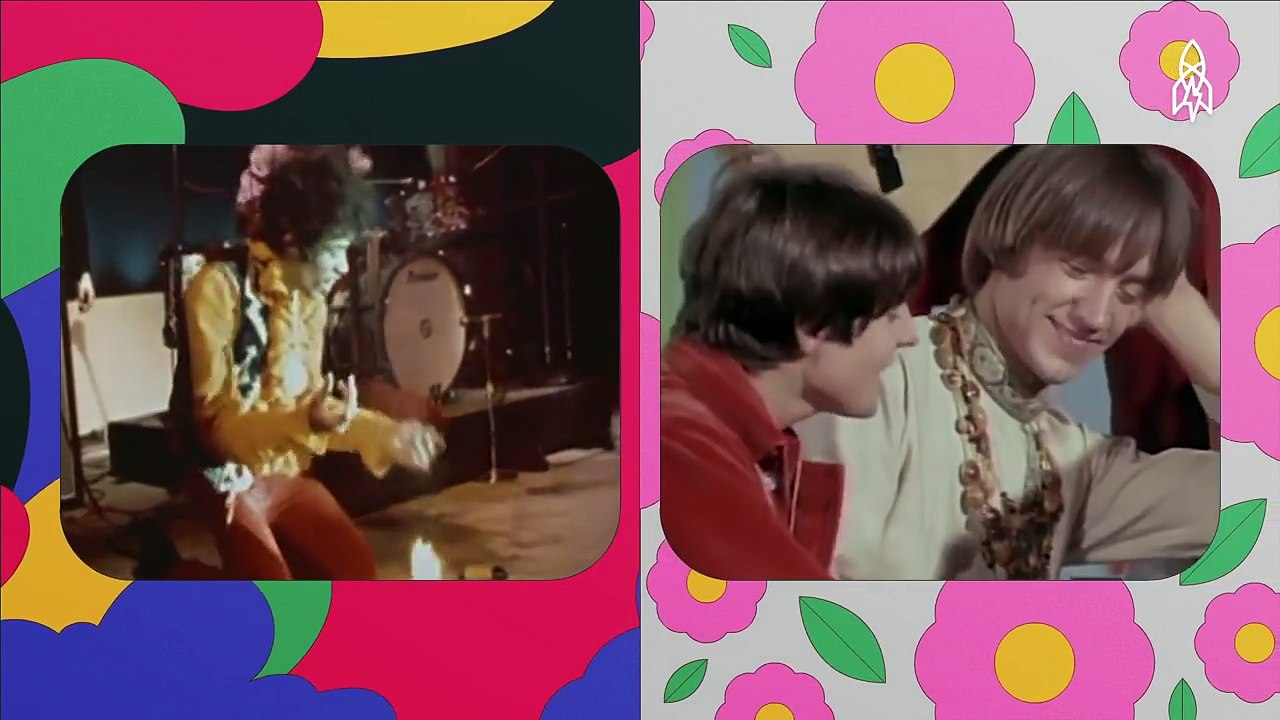 That Time Jimi Hendrix Opened for The Monkees