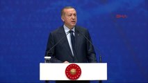 Cumhurbaşkanı Erdoğan 22. Dünya Petrol Kongresi'nde Konuştu 4