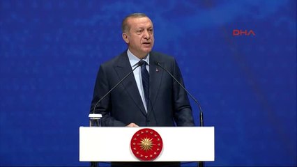 Cumhurbaşkanı Erdoğan 22. Dünya Petrol Kongresi'nde Konuştu 4