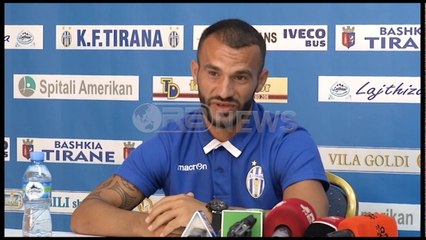 Ora News – Tirana përballë Maccabit, Ze Maria: Besoj tek mrekullia, gjithçka mund të ndodhë