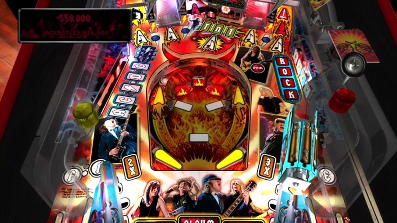 Stern Pinball Arcade" PROFESSIONAL PLAYROOM (209)