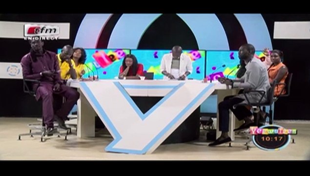 REPLAY - invité : CARLOU D , Artiste dans Yeewu Leen du 10 Juillet 2017 - 2/2