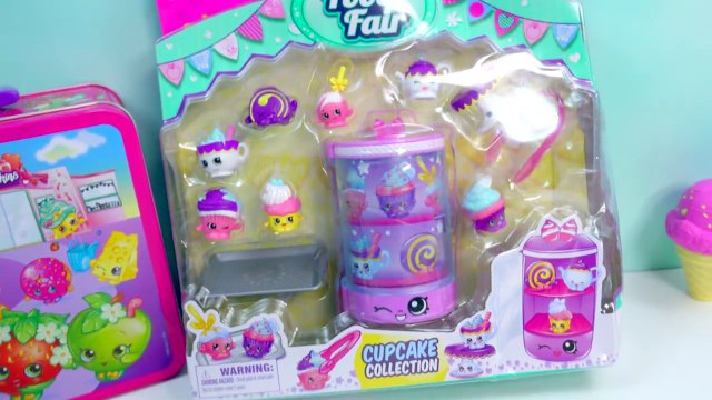 3. бутерброд Коллекция эксклюзивный справедливая быстрый почти питание Картофель фри весело Набор для игр время года игрушка ты в или видео shopkins