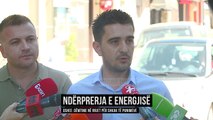 Ndërprerja e energjisë  - Top Channel Albania - News - Lajme