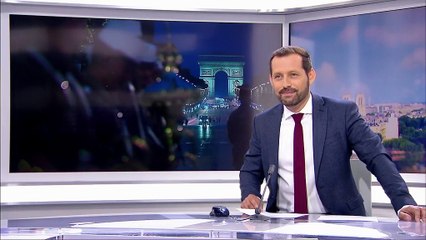 14-Juillet : première répétition du défilé militaire à Paris
