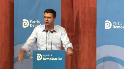 Basha në Kavajë: Është koha e përgjegjësive dhe analizës - Top Channel Albania - News - Lajme