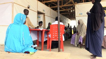 Nigeria: contraception de guerre pour les victimes de Boko Haram