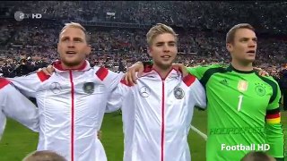 Germany vs Argentina 3-7 All Goals & Highlights - International Friendly 2012_2014 HD (1)