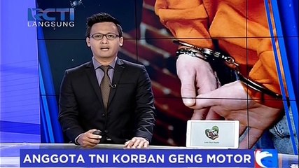 Pangdam Udayana Ultimatum Geng Motor Pengeroyok Anggota TNI