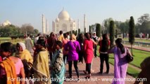 Journey Of The Taj Mahal Tours Guided Video, Agra, India