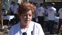 Fshati Drenoc i komunës së Deçanit dhuron gjak - Lajme
