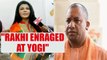 Rakhi Sawant lashes out at Yogi Adityanath, says unfit to be CM | Oneindia News