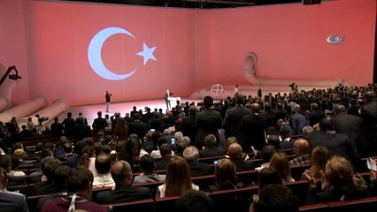 Cumhurbaşkanı Erdoğan, " Müttefiklerimiz Başta Olmak Üzere Diğer Devletlerden Beklentimiz Terör...