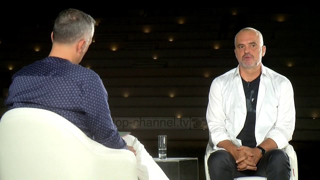 Rama në Top Story: Ruçi, kryetar kuvendi - Top Channel Albania - News - Lajme