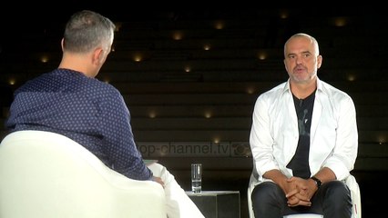 Rama në Top Story: Ruçi, kryetar kuvendi - Top Channel Albania - News - Lajme