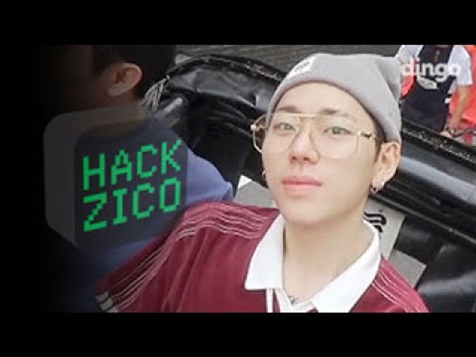 [HACK ZICO] 핵지코 1회