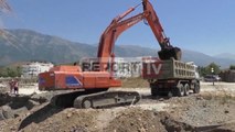 Report TV - Rikthehen sërish në Vlorë fadromat e IKMT, shemben minimolet