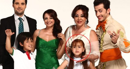 Bez Bebek'in Yağmur'u Asena Keskinci Şimdi Genç Kız Oldu